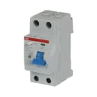 ABB - F202 B-40/0.03 Residual Current Circuit Breaker DIFF.PURO 2P B 40/30