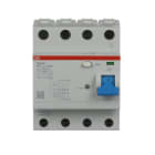 ABB - F204 B-25/0.03 Residual Current Circuit Breaker DIFF.PURO 4P B 25/30