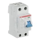ABB - Residual Current Device F202 AC 25A 30MA Interr.Differenziale Puro. F427800