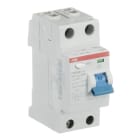 ABB - Residual Current Device F202 AC 25A 30MA Interr.Differenziale Puro. F427800