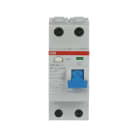 ABB - Residual Current Device F202 AC 63A 30MA Interr.Differenz. Puro.