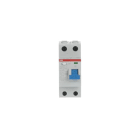 ABB - Residual Current Device F202 AC 40A 100MA Interr.Differenz. Puro.