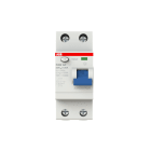 ABB - Residual Current Device F202 AC 25A 300MA Interr.Differenz. Puro.