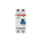 ABB - Residual Current Device F202 AC 25A 300MA Interr.Differenz. Puro.