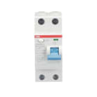 ABB - Residual Current Device F202 AC-63/0,3 63A 300MA Interr.Differenz. Puro.