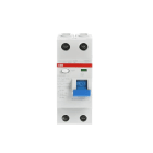 ABB - Residual Current Device F202 AC 25A 500MA Interr.Differenz. Puro.