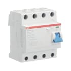 ABB - Residual Current Device F204 AC 40A 30MA Interr.Differenz. Puro.