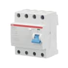 ABB - Residual Current Device F204 AC 63A 100MA Interr.Differenziale Puro. F427817