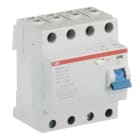 ABB - Residual Current Device F204 AC 40A 300MA Interr.Differenziale Puro. F427819