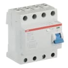 ABB - Residual Current Device F204 AC 40A 300MA Interr.Differenziale Puro. F427819