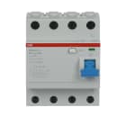 ABB - Residual Current Device F204 AC 63A 300MA Interr.Differenziale Puro. F427820
