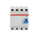 ABB - Residual Current Device F204 AC 40A 500MA Interr.Differenziale Puro.