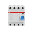 ABB - Residual Current Device F204 AC 63A 500MA Interr.Differenziale Puro.