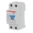 ABB - Residual Current Device F202 A 25A 30MA Interr.Differenz. Puro.