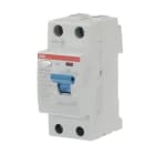 ABB - Residual Current Device F202 A 40A 30MA Interr.Differenz. Puro.
