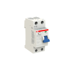 ABB - Residual Current Device F202 A-25/0,3 25A 300MA Interr.Differenz. Puro.
