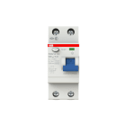 ABB - Residual Current Device F202 A-63/0,3 63A 300MA Interr.Differenz. Puro.