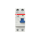 ABB - Residual Current Device F202 A-63/0,3 63A 300MA Interr.Differenz. Puro.