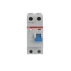 ABB - Residual Current Device F202 A-25/0,5 25A 500MA Interr.Differenz. Puro.