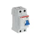 ABB - Residual Current Device F202 A-40/0,5 40A 500MA Interr.Differenz. Puro.