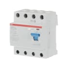ABB - Residual Current Device F204 A-25/0,03 25A 30MA Interr.Differenz. Puro. F427834
