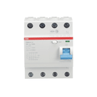 ABB - Residual Current Device F204 A 63A 30MA Interr.Differenz. Puro.