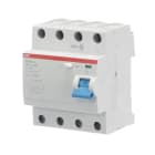 ABB - Residual Current Device F204 A 40A 300MA Interr.Differenziale Puro.