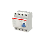 ABB - Residual Current Device F204 A 40A 500MA Interr.Differenziale Puro.