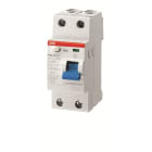ABB - Residual Current Device F202 A S-40/0,3 40A 300MA Interr.Differenz.Puro.