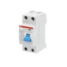 ABB - Residual Current Device F202 A S-63/0,3 63A 300MA Interr.Differenz.Puro.