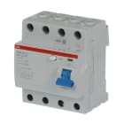 ABB - Residual Current Device F204A S-63/0,3 63A 300MA Interr.Differenz.Puro.