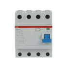 ABB - Residual Current Device F204 AC 40A 30MA-NA SX INT.DIFFER. PURO.