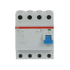 ABB - Residual Current Device F204 AC 40A 30MA-NA SX INT.DIFFER. PURO.