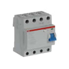 ABB - Residual Current Device F204 A S-40/1 INTER.DIFFERENZIALE PURO