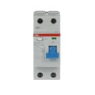 ABB - Residual Current Device F202 AC-80/0,03 DIFFEREN.PURI BIPOLARI.