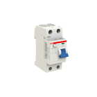 ABB - Residual Current Device F202 AC-100/0,03 Differenziale Puri Bipolari F2.
