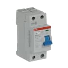 ABB - Residual Current Device F202 AC-80/0,1 DIFFEREN.PURI BIPOLARI F2.