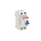 ABB - Residual Current Device F202 A-80/0,03 DIFFEREN.PURI BIPOLARI F2.