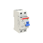 ABB - Residual Current Device F202 A-100/0,5 Differen.Puri Bipolari F2. F429159