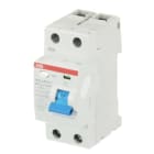 ABB - Residual Current Device F202 A-100/0,03 AP-R DIF.PURI BIPOLARI F.