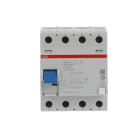 ABB - Residual Current Device F204 AC-125/0,5 Interr.Differenz. Puro 4