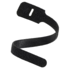 ABB - Cable Tie 50lb 13in Black Nylon Loop TyGrip with Buckle 19x330.2 Black 10pcs