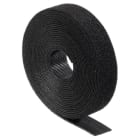 ABB - TyGrip autobloccante 19x4572 nero 5m per fissaggio cavi fino a 50lb e 180in.