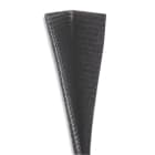 ABB - Cable Tie 50lb 6in Black Nylon Fastening Strip Tygrip Tear Away 19x152.4 Black 10pcs