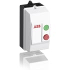 ABB - FR16AF-12 Empty enclosure for enclosed Direct-On-Line starter with AF contactors CUSTODIA VUOTA DOL STARTER.