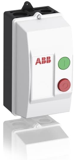 ABB - FR16AF-12U Custodia Vuota per Starter DOL con Contattori AF Enclosed.