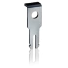 ABB - Kit montaggio su piastra FS116/132 MS116/132 per un'installazione facile e veloce.