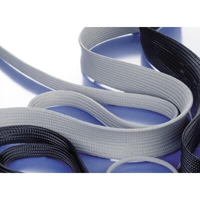 ABB - Braid Selfwinding Polye 150C NW05 Black Guaina Autoavv. DN05 4,5-5,5 PE Black G.PX.05SW