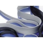 ABB - Guaina autoavvolgente DN08 7,0-9,0 PE nero per braid selfwinding polye 150C NW08.