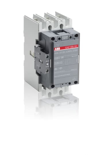ABB - GAF185-10-11 48-130V 50/60Hz / 48-130V CA/CC Contactor Serie GA